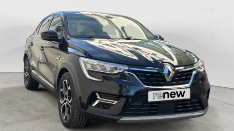 Renault Arkana TECHNO