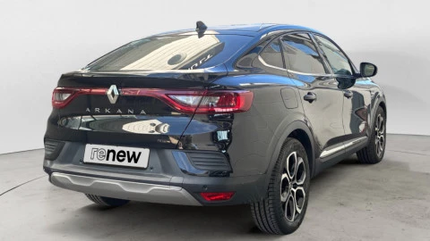 Renault Arkana TECHNO