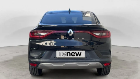 Renault Arkana TECHNO