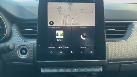 Renault Arkana TECHNO