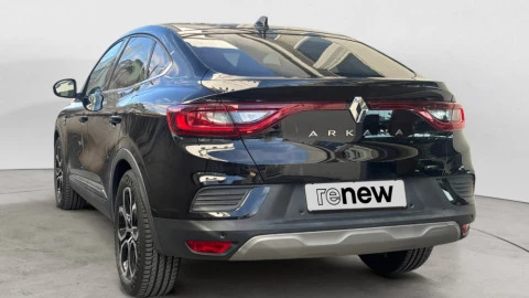 Renault Arkana Techno