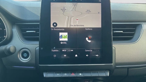 Renault Arkana Techno