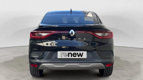 Renault Arkana Techno