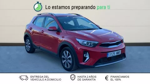 Kia Stonic 1.0 T-GDi 74kW (100CV) MHEV MT Drive