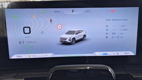 Omoda 5 Premium 1.6 TGDI 108kW (14cv)