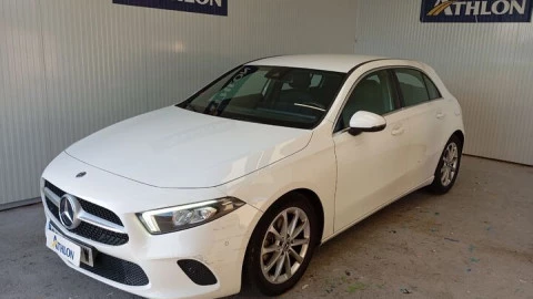 Mercedes-Benz Clase A A 180 d