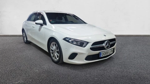 Mercedes-Benz Clase A A 180 d