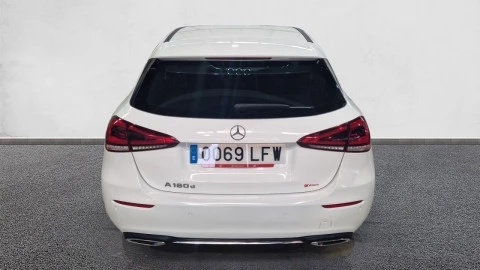 Mercedes-Benz Clase A A 180 d