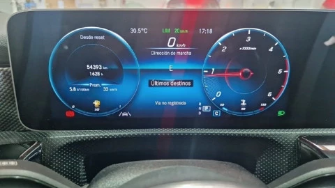 Mercedes-Benz Clase A A 180 d