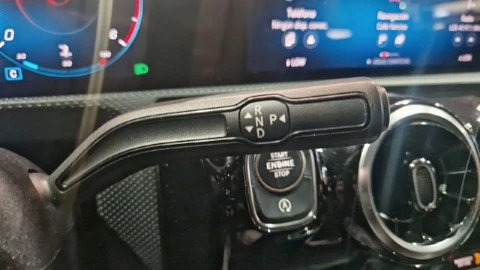 Mercedes-Benz Clase A A 180 d