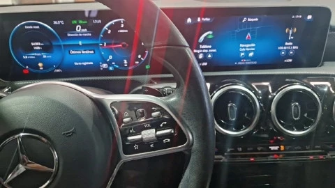 Mercedes-Benz Clase A A 180 d