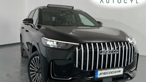 Jaecoo 8 SHS Exclusive 7 1.5 TGDI 315kW AWD