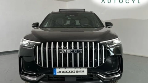 Jaecoo 8 SHS Exclusive 7 1.5 TGDI 315kW AWD
