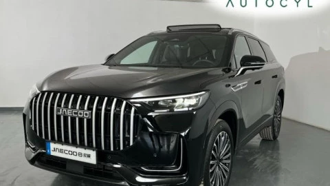 Jaecoo 8 SHS Exclusive 7 1.5 TGDI 315kW AWD