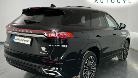 Jaecoo 8 SHS Exclusive 7 1.5 TGDI 315kW AWD