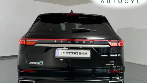 Jaecoo 8 SHS Exclusive 7 1.5 TGDI 315kW AWD