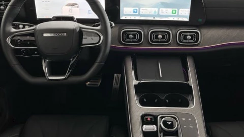 Jaecoo 8 SHS Exclusive 7 1.5 TGDI 315kW AWD
