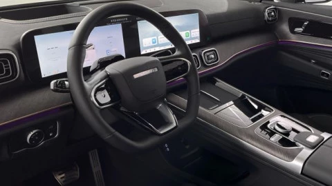 Jaecoo 8 SHS Exclusive 7 1.5 TGDI 315kW AWD