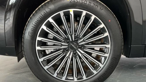 Jaecoo 8 SHS Exclusive 7 1.5 TGDI 315kW AWD