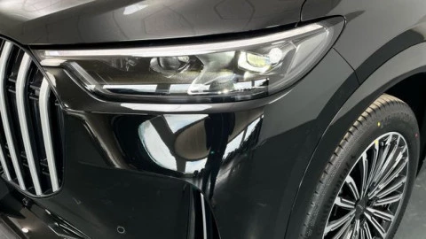 Jaecoo 8 SHS Exclusive 7 1.5 TGDI 315kW AWD
