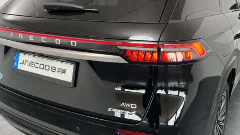 Jaecoo 8 SHS Exclusive 7 1.5 TGDI 315kW AWD