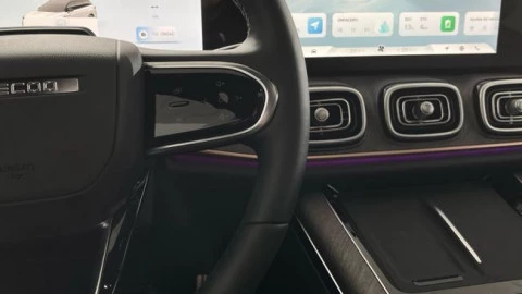 Jaecoo 8 SHS Exclusive 7 1.5 TGDI 315kW AWD