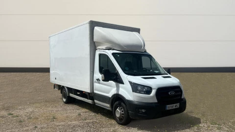 Ford Transit 350 121kW L3H2 Van Trend RWD HD Auto
