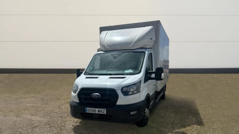 Ford Transit 350 121kW L3H2 Van Trend RWD HD Auto