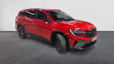 Renault Espace Tech. Esp. Alpine E-Tech full hyb. 146kW