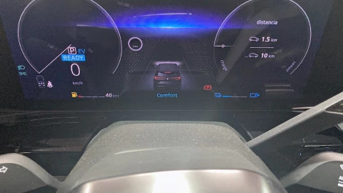 Renault Espace Tech. Esp. Alpine E-Tech full hyb. 146kW