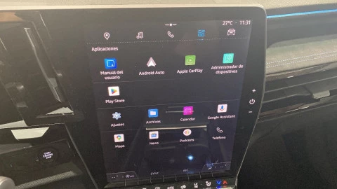 Renault Espace Tech. Esp. Alpine E-Tech full hyb. 146kW