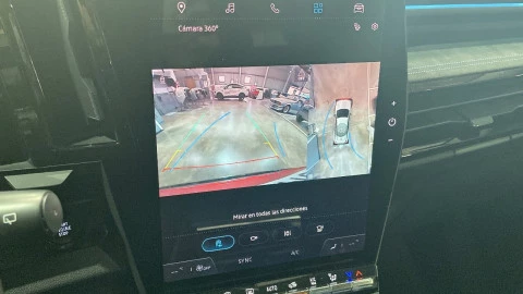 Renault Espace Tech. Esp. Alpine E-Tech full hyb. 146kW