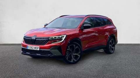 Renault Espace Tech. Esp. Alpine E-Tech full hyb. 146kW