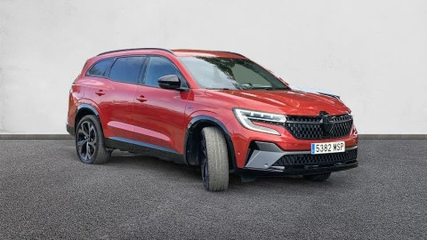 Renault Espace Tech. Esp. Alpine E-Tech full hyb. 146kW