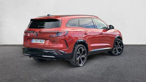 Renault Espace Tech. Esp. Alpine E-Tech full hyb. 146kW