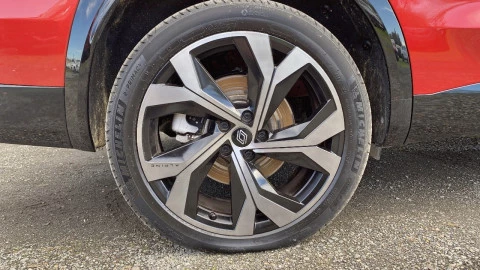 Renault Espace Tech. Esp. Alpine E-Tech full hyb. 146kW