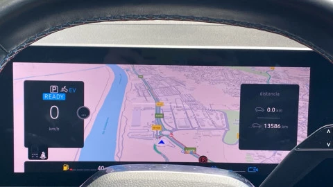 Renault Espace Tech. Esp. Alpine E-Tech full hyb. 146kW