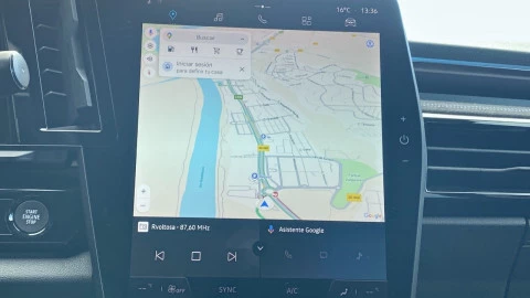 Renault Espace Tech. Esp. Alpine E-Tech full hyb. 146kW