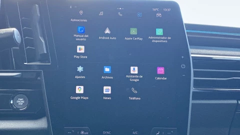 Renault Espace Tech. Esp. Alpine E-Tech full hyb. 146kW