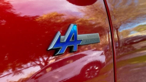 Renault Espace Tech. Esp. Alpine E-Tech full hyb. 146kW