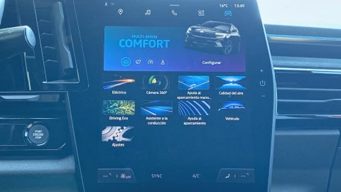 Renault Espace Tech. Esp. Alpine E-Tech full hyb. 146kW