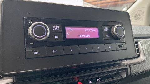 Renault Kangoo Furgón E-Tech L1 Start EV45 11kW