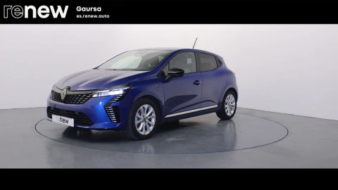 Renault Clio Evolution full hybrid E-Tech 145 (103Kw)