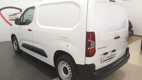 Citroën Berlingo Talla M BlueHDi 100 LIVE