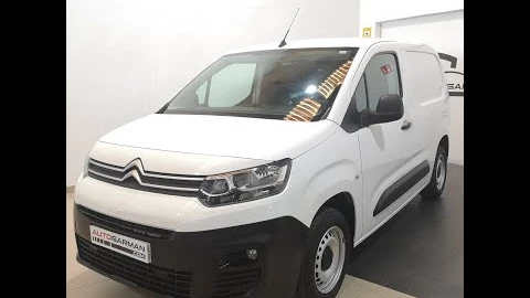 Citroën Berlingo Talla M BlueHDi 100 LIVE Citroën Berlingo Talla M BlueHDi 100 LIVE