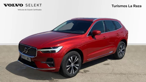 Volvo XC60 2.0 T6 AWD Recharge Core Auto