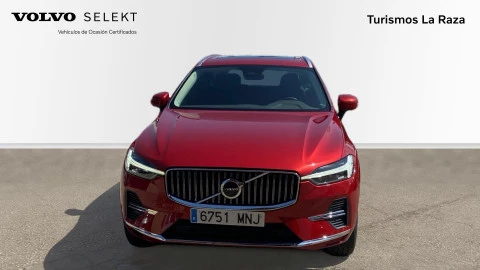Volvo XC60 2.0 T6 AWD Recharge Core Auto