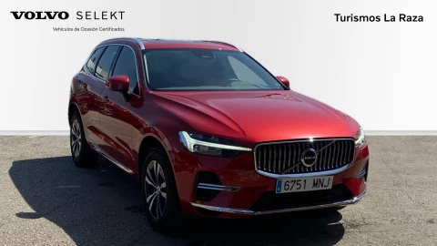 Volvo XC60 2.0 T6 AWD Recharge Core Auto