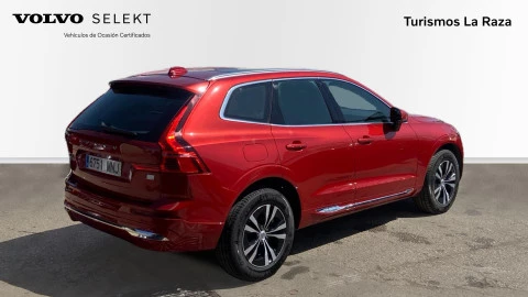 Volvo XC60 2.0 T6 AWD Recharge Core Auto