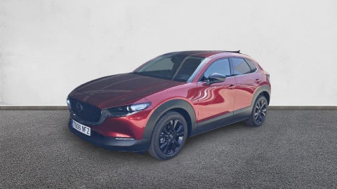 Mazda CX-30 e-SKYACTIV G Homura